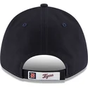 bojd-marinbla-justerbar-keps-9forty-the-league-fran-detroit-tigers-mlb-av-new-era