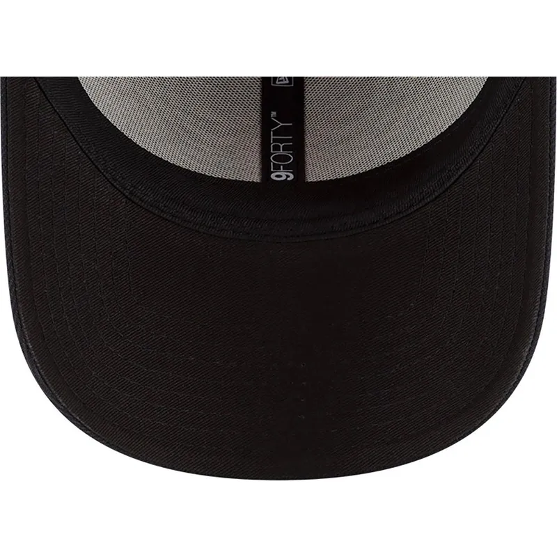 bojd-marinbla-justerbar-keps-9forty-the-league-fran-detroit-tigers-mlb-av-new-era