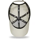 bojd-beige-justerbar-keps-for-dam-9forty-league-essential-fran-new-york-yankees-mlb-av-new-era