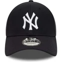 new-york-yankees-mlb-new-era-9forty-diamond-era-essential-justerbar-marinbla-bojd-keps