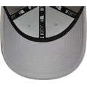 new-york-yankees-mlb-9forty-diamond-era-essential-gra-justerbar-bojd-keps-med-marinbla-logotyp-fran-new-era