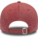 kepsar-curva-rod-justerbart-band-granate-granate-9forty-jersey-essential-fran-new-york-yankees-mlb-av-new-era