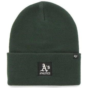 Oakland Athletics MLB gröna mössa från 47 Brand