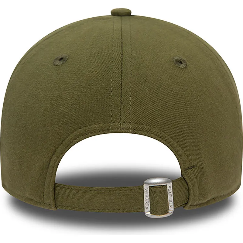 kepsar-curva-gron-justerbart-band-9forty-jersey-essential-fran-new-york-yankees-mlb-av-new-era
