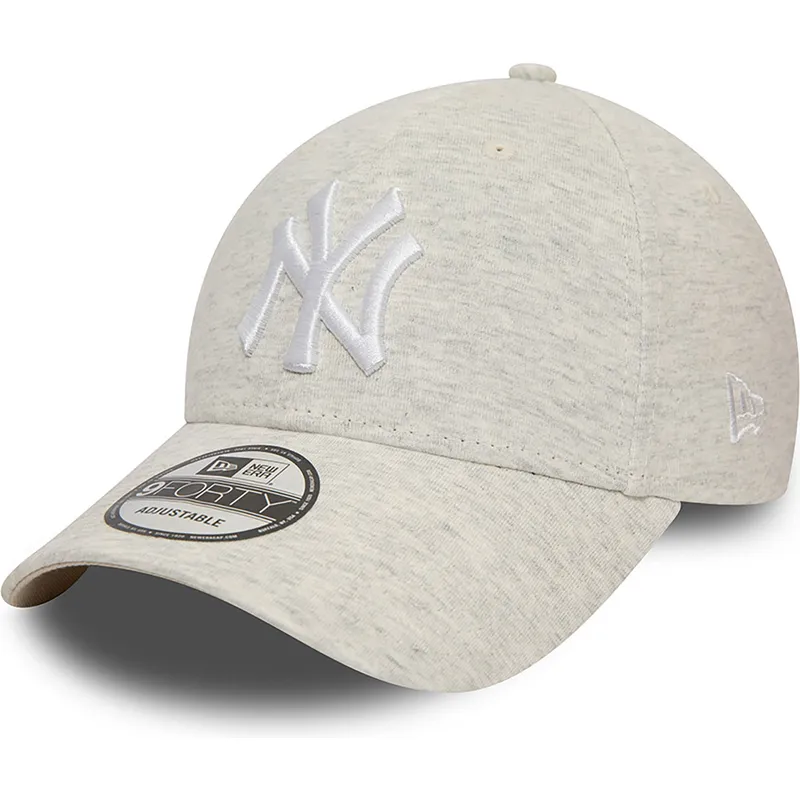 bojd-beige-justerbar-keps-9forty-jersey-essential-fran-new-york-yankees-mlb-av-new-era