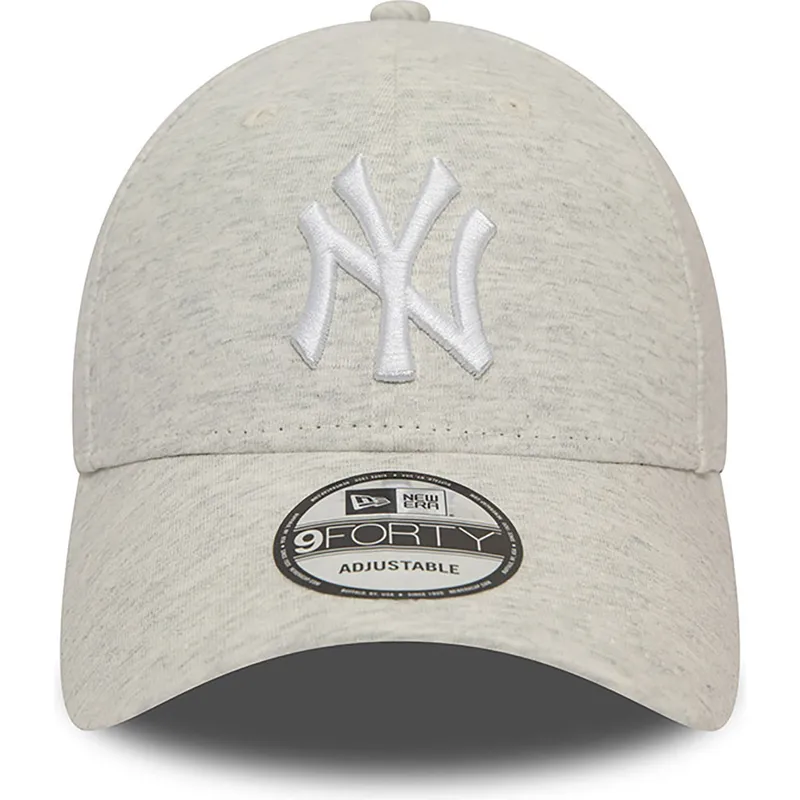 bojd-beige-justerbar-keps-9forty-jersey-essential-fran-new-york-yankees-mlb-av-new-era