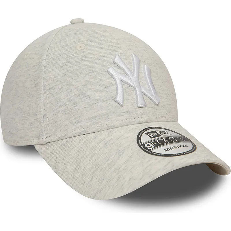 bojd-beige-justerbar-keps-9forty-jersey-essential-fran-new-york-yankees-mlb-av-new-era