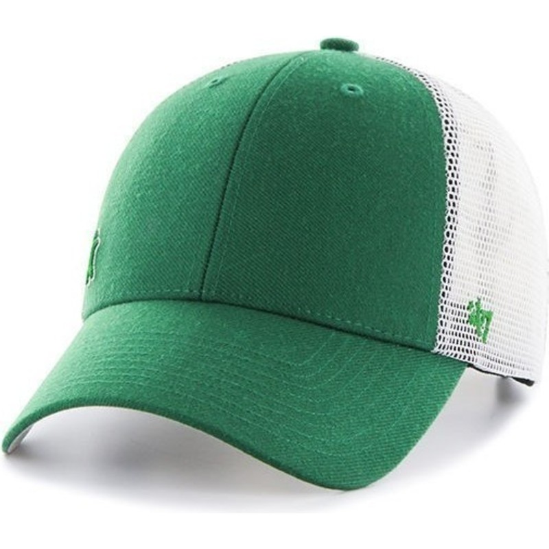 47-brand-new-york-yankees-mlb-suspense-green-trucker-hat