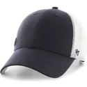 svart-new-york-yankees-mlb-suspense-truckerkeps-fran-47-brand