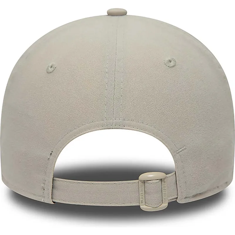 bojd-beige-justerbar-keps-9twenty-repreve-heritage-script-fran-new-era