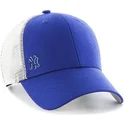 kepsar-curva-bla-snapback-fran-new-york-yankees-mlb-av-47-brand