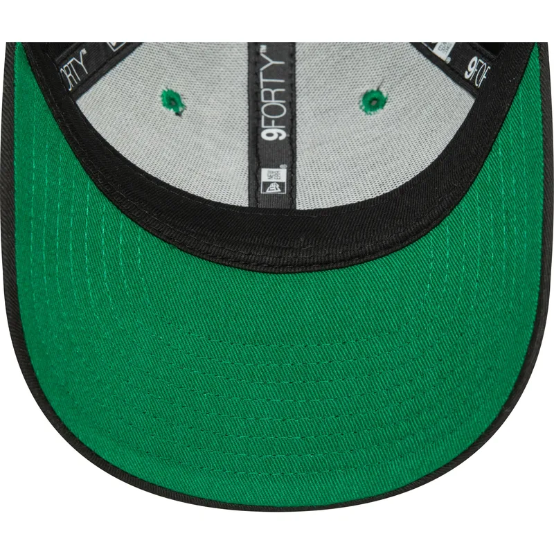 kepsar-curva-svart-justerbart-band-for-barn-9forty-graphic-dinosaurio-fran-new-york-yankees-mlb-av-new-era kepsar-curva-svart-justerbart-band-for-barn-9forty-graphic-dinosaurio-fran-new-york-yankees-mlb-av-new-era