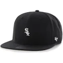 kepsar-plana-svart-snapback-fran-chicago-white-sox-mlb-av-47-brand