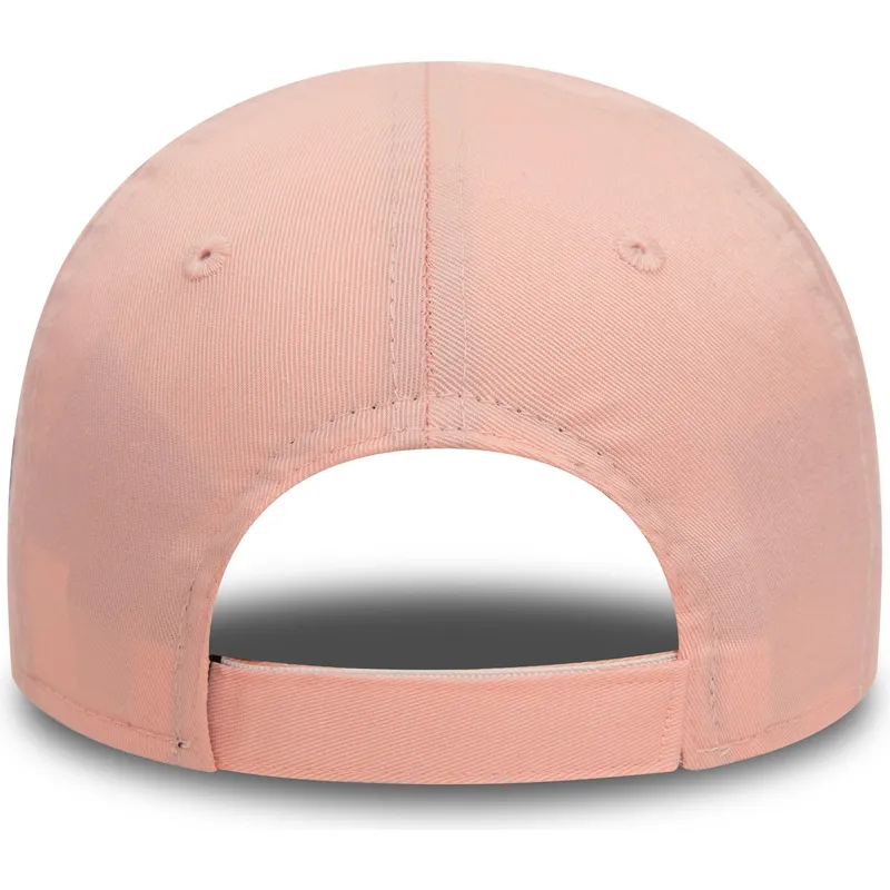 justerbar-rosa-bojd-keps-for-barn-9forty-piolin-looney-tunes-fran-new-era