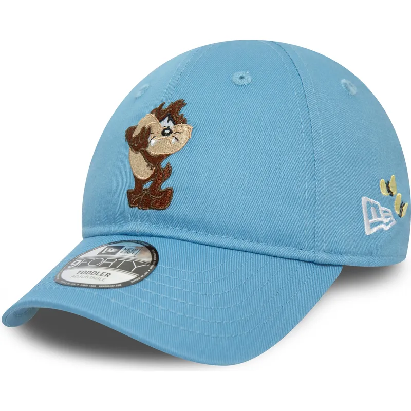 kepsar-curva-bla-justerbart-band-for-barn-9forty-de-diablo-fran-tasmania-looney-tunes-av-new-era