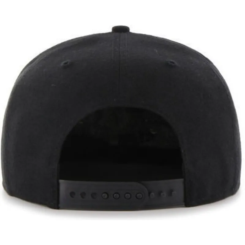 kepsar-plana-svart-snapback-fran-chicago-white-sox-mlb-av-47-brand kepsar-plana-svart-snapback-fran-chicago-white-sox-mlb-av-47-brand