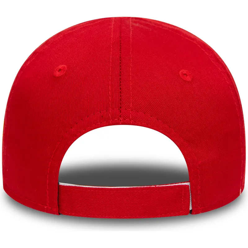 rod-justerbar-bojd-keps-for-barn-9forty-med-sylvester-looney-tunes-fran-new-era