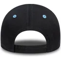 kepsar-curva-marinbla-justerbart-band-for-barn-9forty-character-fran-tiburon-av-new-era