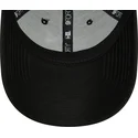 svart-justerbar-bojd-keps-med-bla-logotyp-9forty-league-essential-new-york-yankees-mlb-fran-new-era