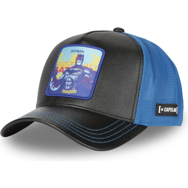 capslab-batman-bab-dc-comics-svart-och-bla-truckerkeps