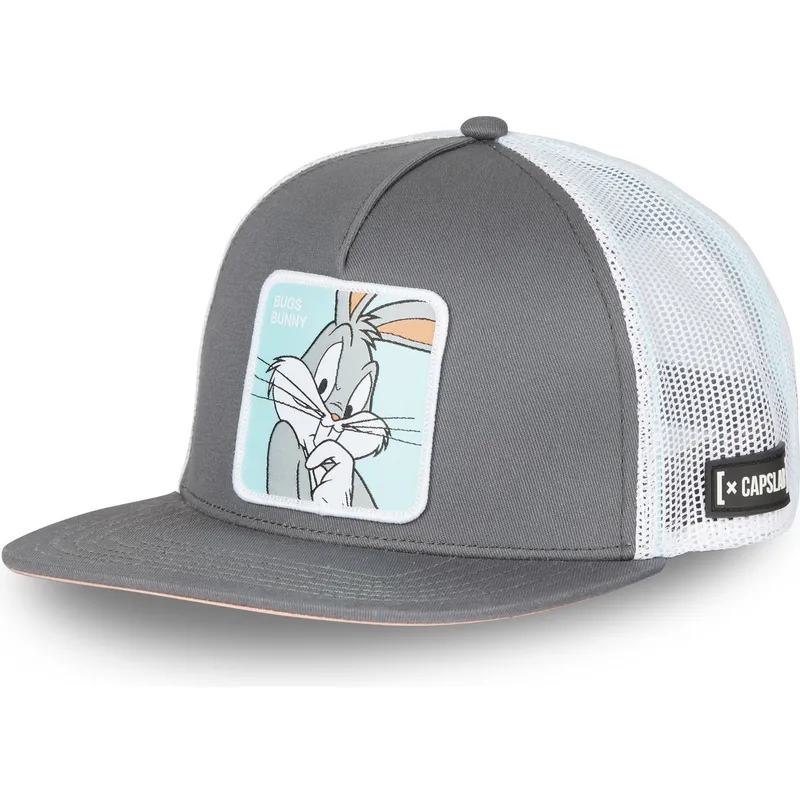 kepsar-plana-gra-snapback-bugs-bunny-looney-tunes-av-capslab