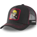 svart-truckerkeps-for-barn-naruto-uzumaki-kidnar2-fran-capslab