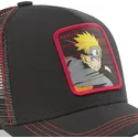 svart-truckerkeps-for-barn-naruto-uzumaki-kidnar2-fran-capslab