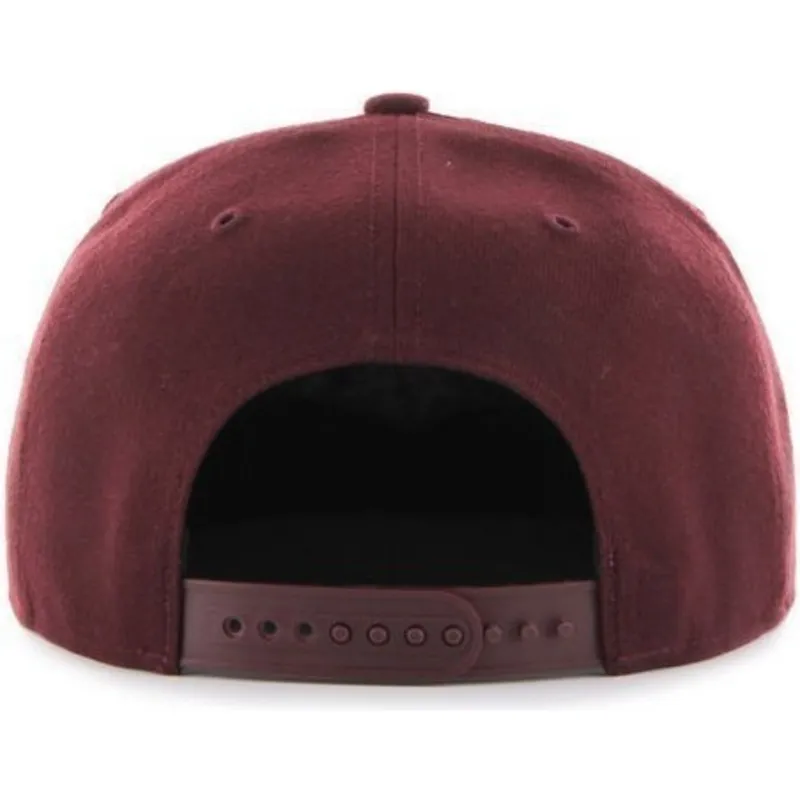 kepsar-plana-rod-snapback-granate-grande-fran-new-york-yankees-mlb-av-47-brand