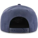 snapback-platt-bla-keps-med-stort-new-york-yankees-mlb-logotyp-fran-47-brand