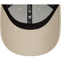 beige-justerbar-bojd-keps-9forty-league-essential-chicago-white-sox-mlb-fran-new-era
