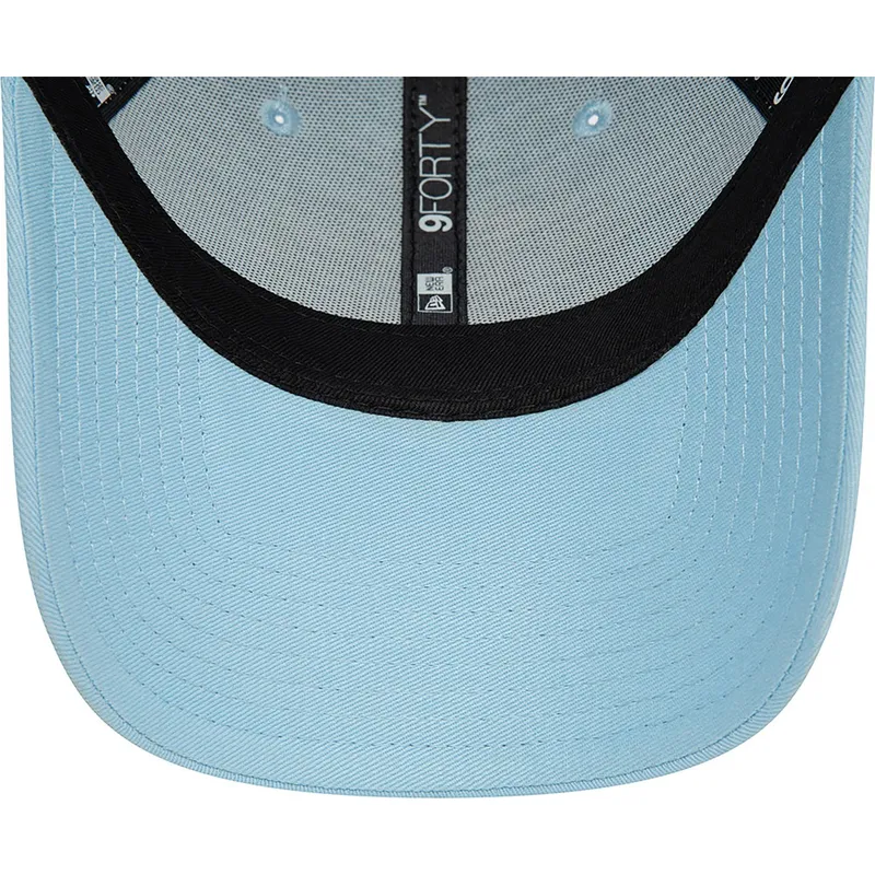kepsar-curva-bla-justerbart-band-claro-claro-9forty-league-essential-fran-los-angeles-dodgers-mlb-av-new-era