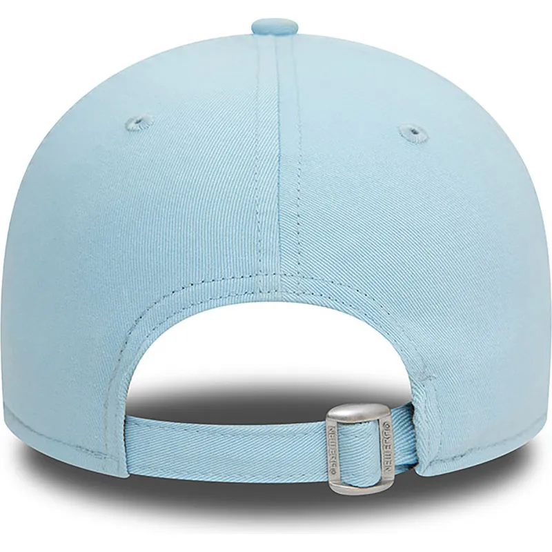 kepsar-curva-bla-justerbart-band-claro-claro-9forty-league-essential-fran-los-angeles-dodgers-mlb-av-new-era