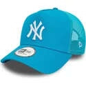 new-era-new-york-yankees-mlb-a-frame-league-essential-bla-truckerkeps
