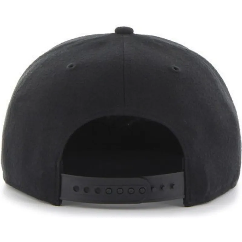 kepsar-plana-svart-snapback-fran-atlanta-braves-mlb-av-47-brand