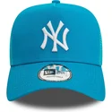 new-era-new-york-yankees-mlb-a-frame-league-essential-bla-truckerkeps