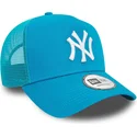 new-era-mlb-new-york-yankees-a-frame-league-essential-bla-truckerkeps