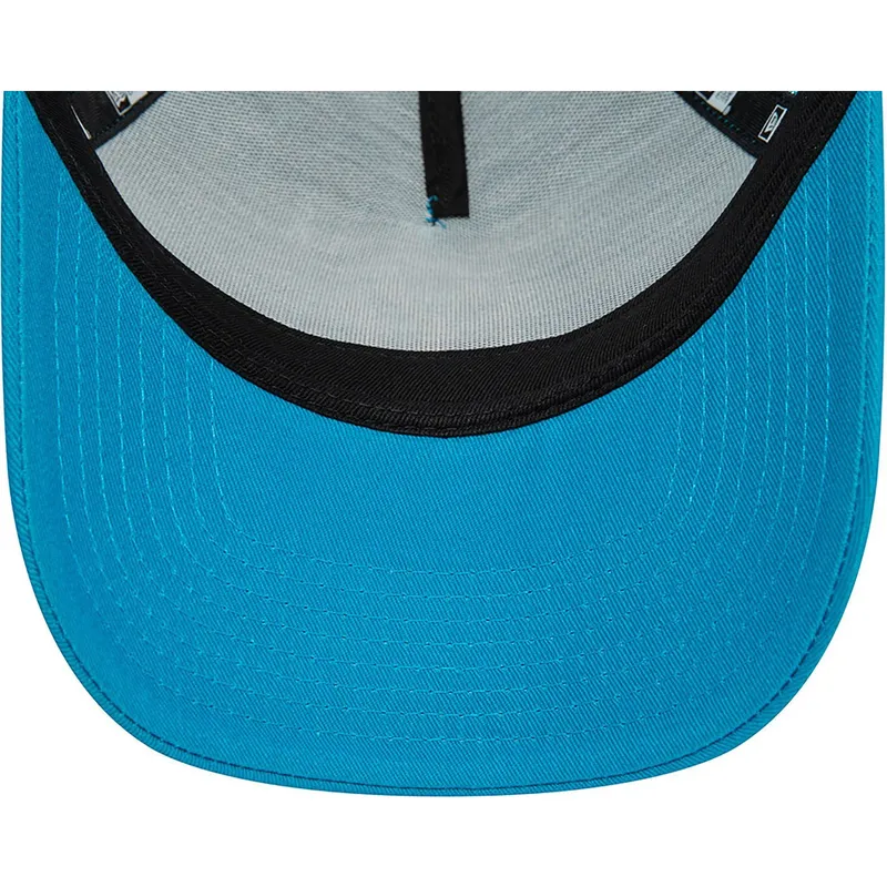 new-era-mlb-new-york-yankees-a-frame-league-essential-bla-truckerkeps