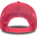 rosa-truckerkeps-a-frame-league-essential-los-angeles-dodgers-mlb-fran-new-era