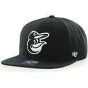 kepsar-plana-svart-snapback-de-mascota-fran-baltimore-orioles-mlb-av-47-brand