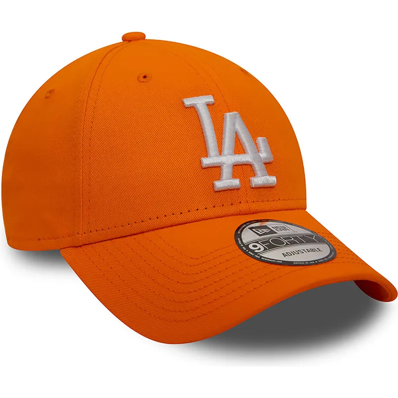 kepsar-curva-apelsin-justerbart-band-9forty-league-essential-fran-los-angeles-dodgers-mlb-av-new-era kepsar-curva-apelsin-justerbart-band-9forty-league-essential-fran-los-angeles-dodgers-mlb-av-new-era