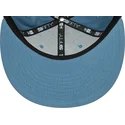 new-era-new-york-yankees-mlb-59fifty-league-essential-bla-justerbar-platt-keps-med-bla-logotyp