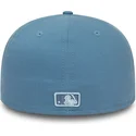 new-era-new-york-yankees-mlb-59fifty-league-essential-bla-justerbar-bla-logotyp-platt-keps
