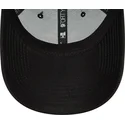 kepsar-curva-svart-justerbart-band-9forty-team-outline-fran-new-york-yankees-mlb-av-new-era