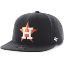 kepsar-plana-marinbla-snapback-fran-houston-astros-mlb-av-47-brand