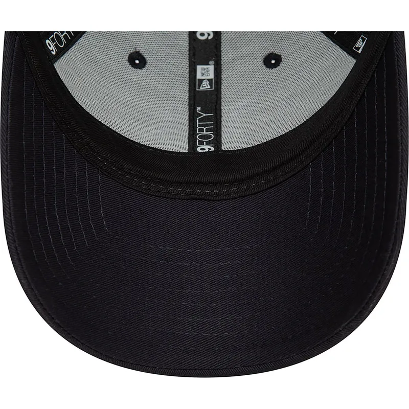 marinbla-bojd-justerbar-keps-9forty-animal-infill-fran-los-angeles-dodgers-mlb-av-new-era