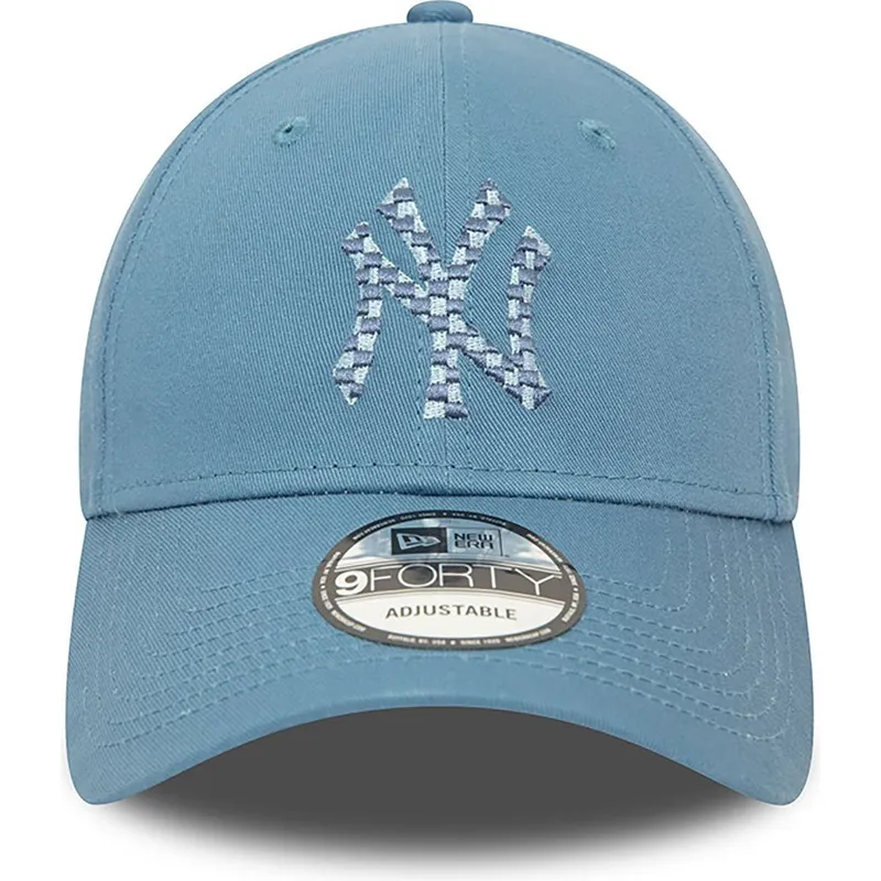 kepsar-curva-bla-justerbart-band-9forty-seasonal-infill-fran-new-york-yankees-mlb-av-new-era