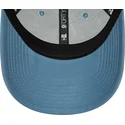 kepsar-curva-bla-justerbart-band-9forty-seasonal-infill-fran-new-york-yankees-mlb-av-new-era
