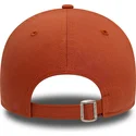 justerbar-brun-bojd-keps-9forty-seasonal-infill-los-angeles-dodgers-mlb-fran-new-era