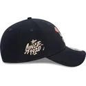 new-era-9forty-repreve-justerbar-marinbla-kurvkeps-baseball-apple