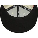 beige-och-svart-platt-keps-snapback-9fifty-chicago-bulls-nba-logotyp-fran-new-era